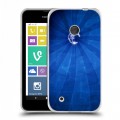 Дизайнерский пластиковый чехол для Nokia Lumia 530 Луна