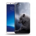 Дизайнерский пластиковый чехол для Vivo Y71 Луна