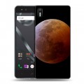 Дизайнерский пластиковый чехол для BQ Aquaris X5 Марс