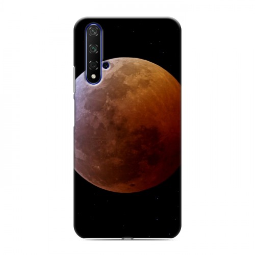 Дизайнерский силиконовый чехол для Huawei Honor 20 Марс