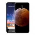 Дизайнерский силиконовый чехол для Nokia 2.2 Марс