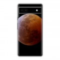 Дизайнерский силиконовый чехол для Google Pixel 6a Марс