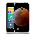 Дизайнерский пластиковый чехол для Nokia Lumia 530 Марс