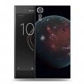 Дизайнерский пластиковый чехол для Sony Xperia XZs Марс