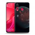 Дизайнерский пластиковый чехол для Huawei Nova 4 Марс