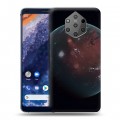 Дизайнерский силиконовый чехол для Nokia 9 PureView Марс