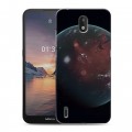 Дизайнерский силиконовый чехол для Nokia 1.3 Марс