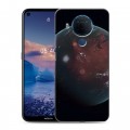 Дизайнерский силиконовый чехол для Nokia 5.4 Марс