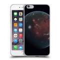 Дизайнерский силиконовый чехол для Iphone 6 Plus/6s Plus Марс