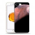 Дизайнерский пластиковый чехол для Iphone 7 Plus / 8 Plus Марс