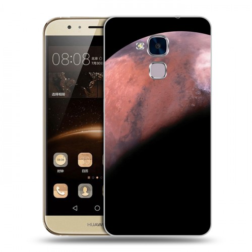 Дизайнерский пластиковый чехол для Huawei Honor 5C Марс