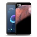 Дизайнерский пластиковый чехол для HTC Desire 12 Марс