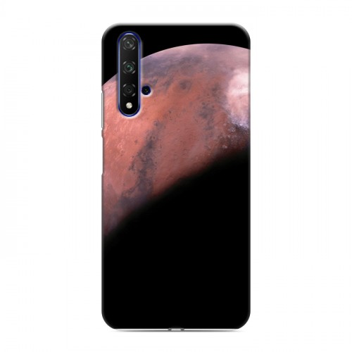 Дизайнерский силиконовый чехол для Huawei Honor 20 Марс