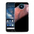 Дизайнерский силиконовый чехол для Nokia 8.3 Марс