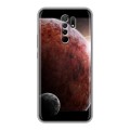 Дизайнерский силиконовый чехол для Xiaomi RedMi 9 Марс