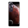 Дизайнерский силиконовый чехол для OPPO A60 Марс