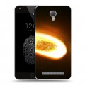 Дизайнерский пластиковый чехол для Umi Touch Астероид