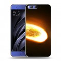 Дизайнерский пластиковый чехол для Xiaomi Mi6 Астероид