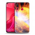 Дизайнерский пластиковый чехол для Huawei Nova 4 Астероид