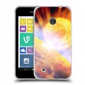 Дизайнерский пластиковый чехол для Nokia Lumia 530 Астероид