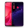 Дизайнерский пластиковый чехол для Huawei Nova 4 Млечный путь