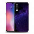 Дизайнерский силиконовый с усиленными углами чехол для Xiaomi Mi9 Млечный путь