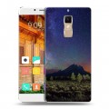 Дизайнерский пластиковый чехол для Elephone S3 Млечный путь