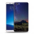 Дизайнерский пластиковый чехол для Vivo Y71 Млечный путь