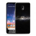 Дизайнерский силиконовый чехол для Nokia 2.2 Млечный путь