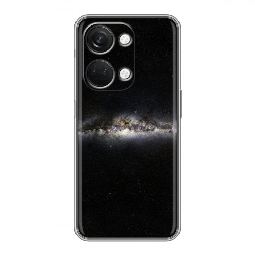 Дизайнерский силиконовый чехол для OnePlus Nord 3 Млечный путь