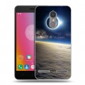 Дизайнерский пластиковый чехол для Lenovo K6 Млечный путь