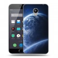 Дизайнерский пластиковый чехол для Meizu M2 Note Орбита