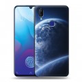 Дизайнерский пластиковый чехол для Vivo V11i Орбита