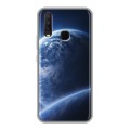 Дизайнерский силиконовый чехол для Vivo Y17 Орбита