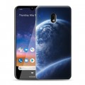 Дизайнерский пластиковый чехол для Nokia 2.2 Орбита