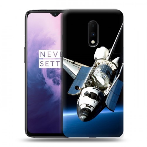 Дизайнерский пластиковый чехол для OnePlus 7 Орбита