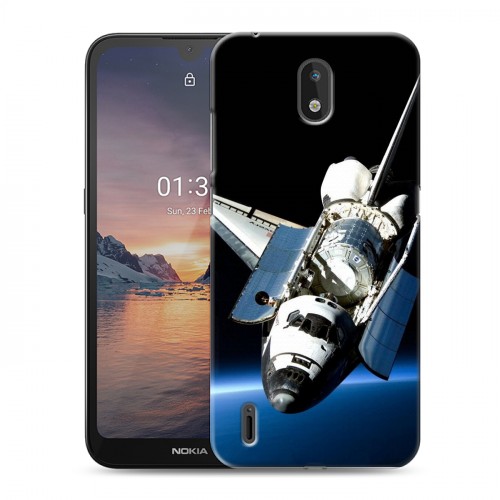 Дизайнерский силиконовый чехол для Nokia 1.3 Орбита