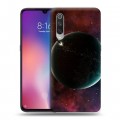 Дизайнерский силиконовый с усиленными углами чехол для Xiaomi Mi9 Планеты