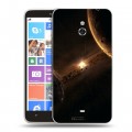 Дизайнерский пластиковый чехол для Nokia Lumia 1320 Планеты