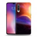 Дизайнерский силиконовый с усиленными углами чехол для Xiaomi Mi9 Планеты