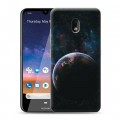 Дизайнерский пластиковый чехол для Nokia 2.2 Планеты