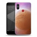 Дизайнерский пластиковый чехол для Xiaomi Mi8 SE Планеты