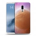 Дизайнерский пластиковый чехол для Meizu 16th Plus Планеты