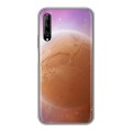 Дизайнерский силиконовый чехол для Huawei Y9s Планеты