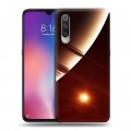 Дизайнерский силиконовый с усиленными углами чехол для Xiaomi Mi9 Планеты