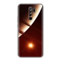 Дизайнерский силиконовый чехол для Xiaomi RedMi 9 Планеты