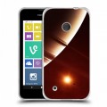 Дизайнерский пластиковый чехол для Nokia Lumia 530 Планеты