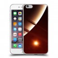 Дизайнерский силиконовый чехол для Iphone 6 Plus/6s Plus Планеты
