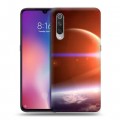 Дизайнерский силиконовый с усиленными углами чехол для Xiaomi Mi9 Планеты