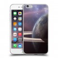 Дизайнерский силиконовый чехол для Iphone 6 Plus/6s Plus Планеты